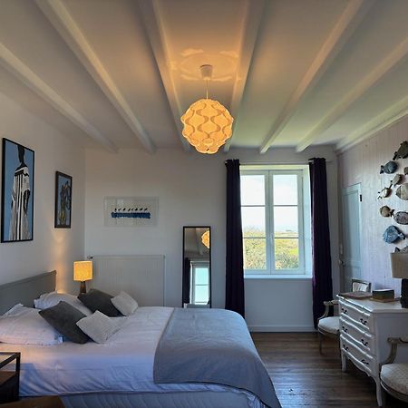 La Ferme De Nehou Hotel Gatteville-le-Phare Eksteriør billede