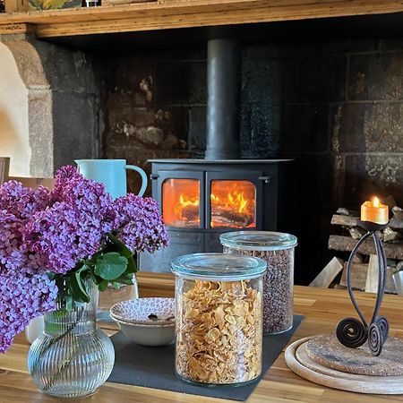La Ferme De Nehou Hotel Gatteville-le-Phare Eksteriør billede