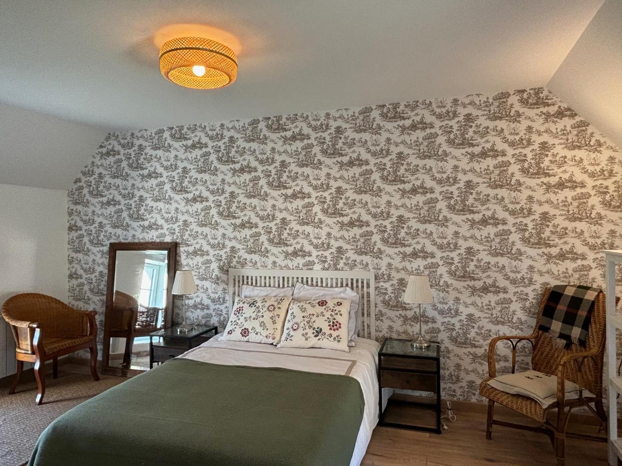 La Ferme De Nehou Hotel Gatteville-le-Phare Eksteriør billede