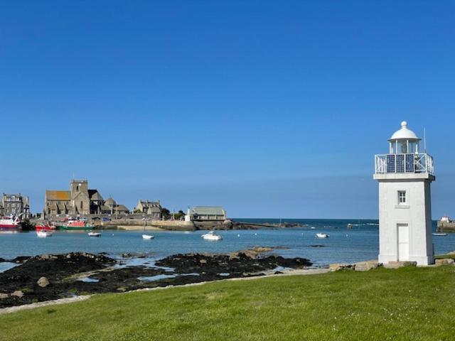 La Ferme De Nehou Hotel Gatteville-le-Phare Eksteriør billede