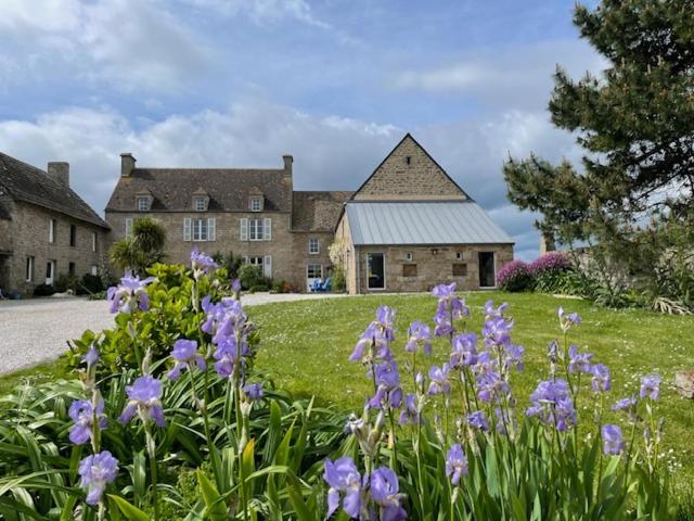 La Ferme De Nehou Hotel Gatteville-le-Phare Eksteriør billede