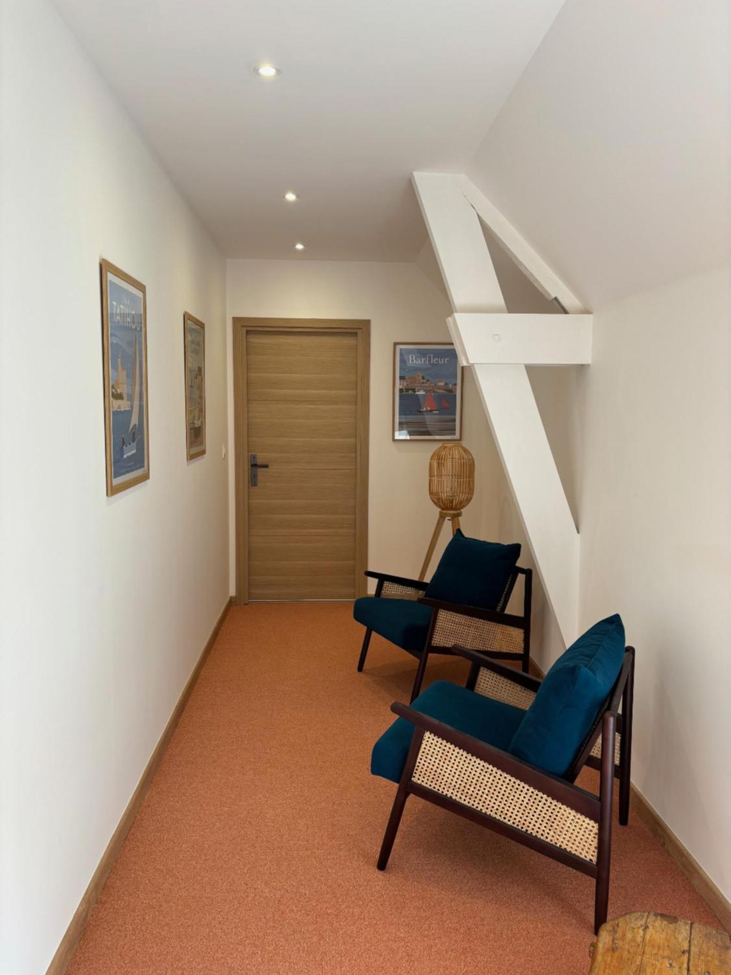 La Ferme De Nehou Hotel Gatteville-le-Phare Eksteriør billede