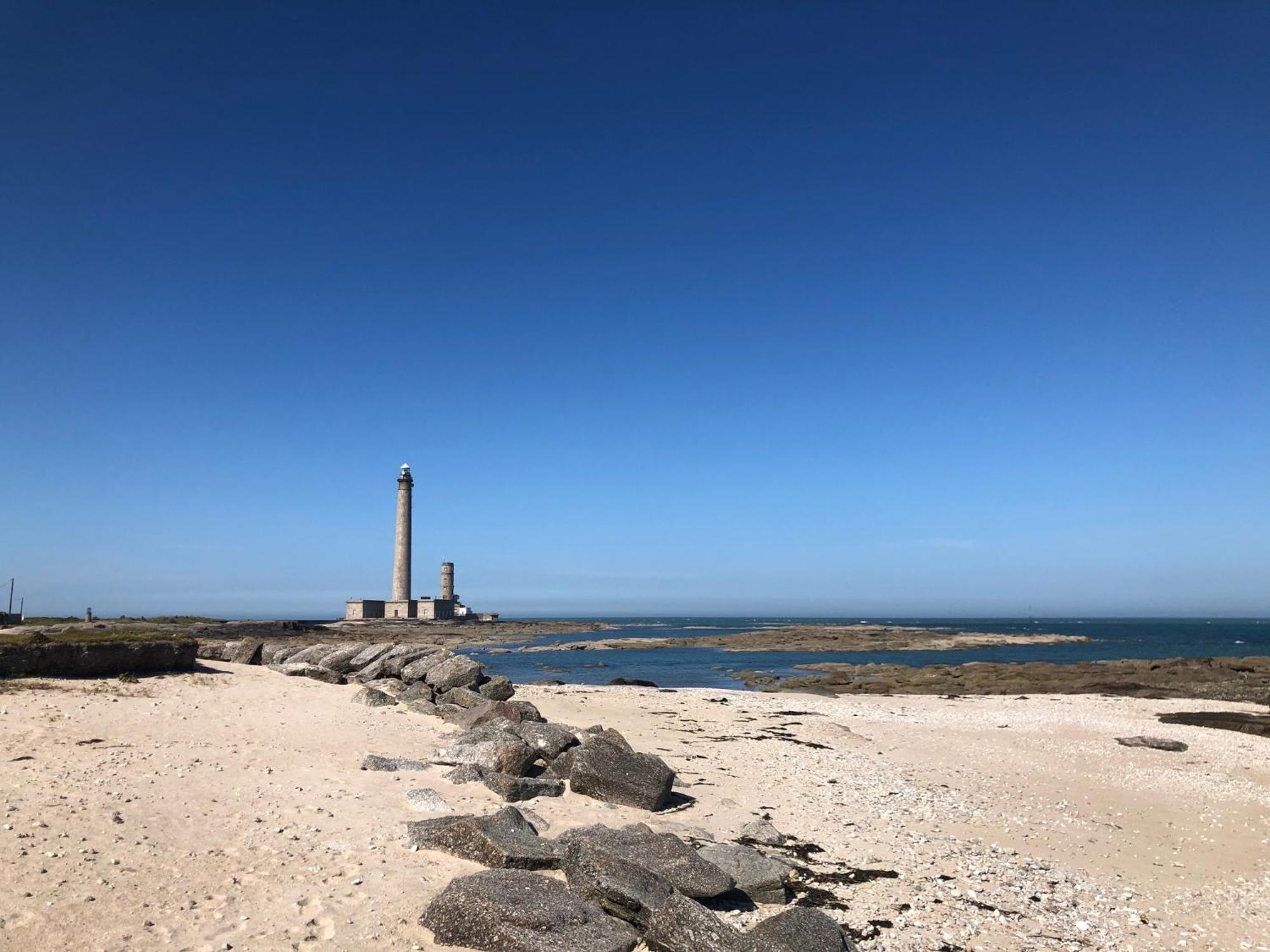 La Ferme De Nehou Hotel Gatteville-le-Phare Eksteriør billede