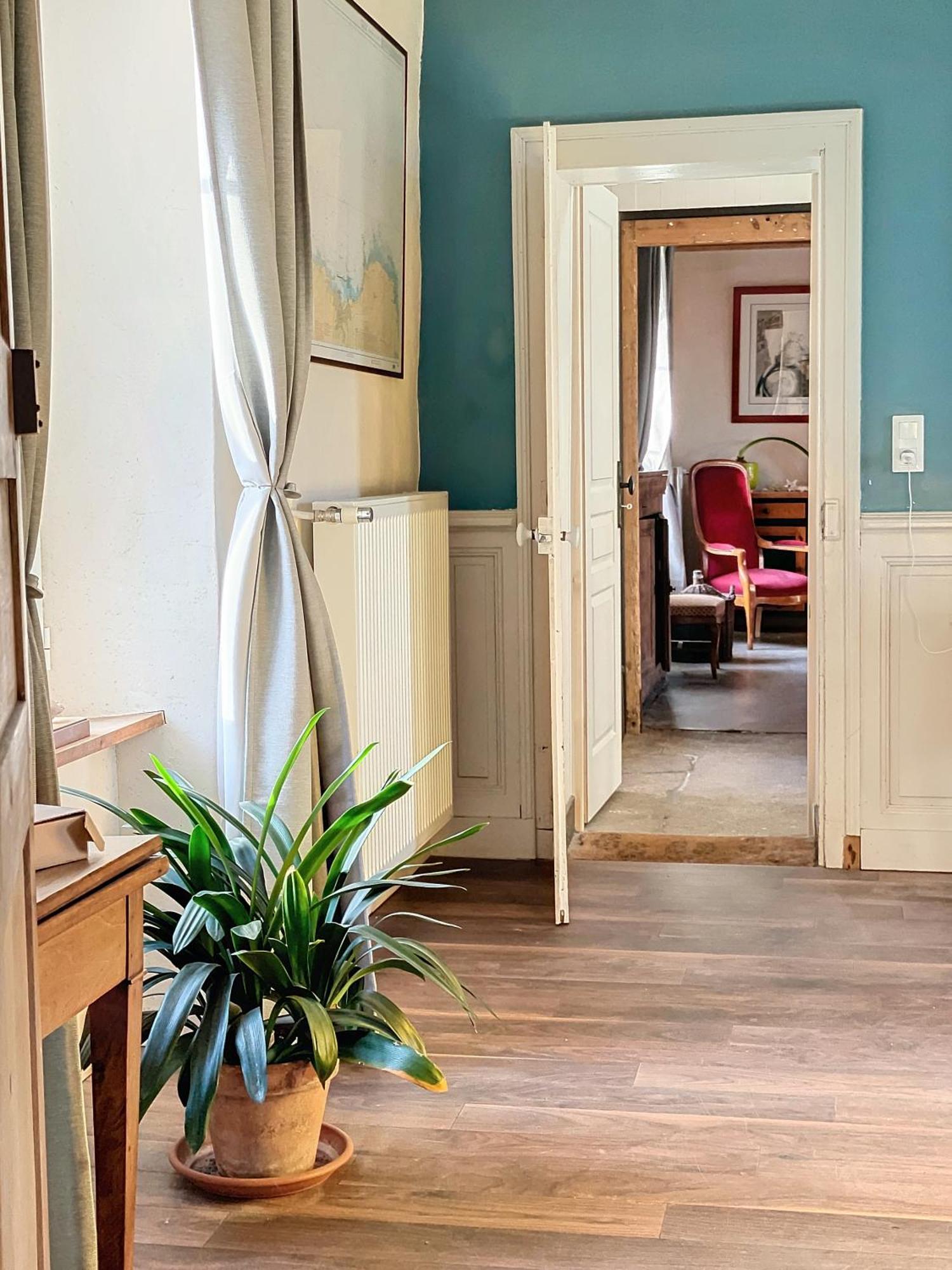 La Ferme De Nehou Hotel Gatteville-le-Phare Eksteriør billede