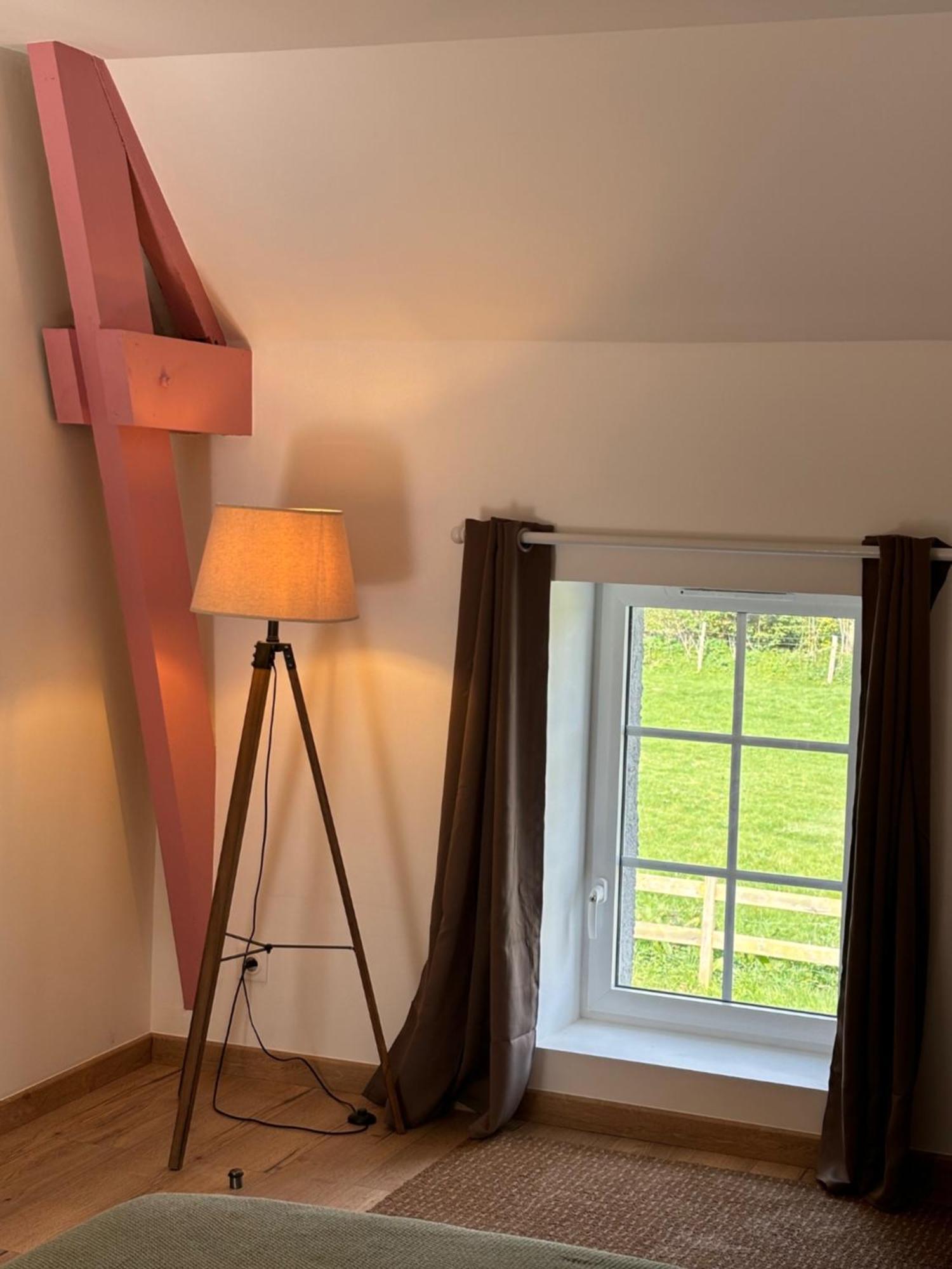 La Ferme De Nehou Hotel Gatteville-le-Phare Eksteriør billede