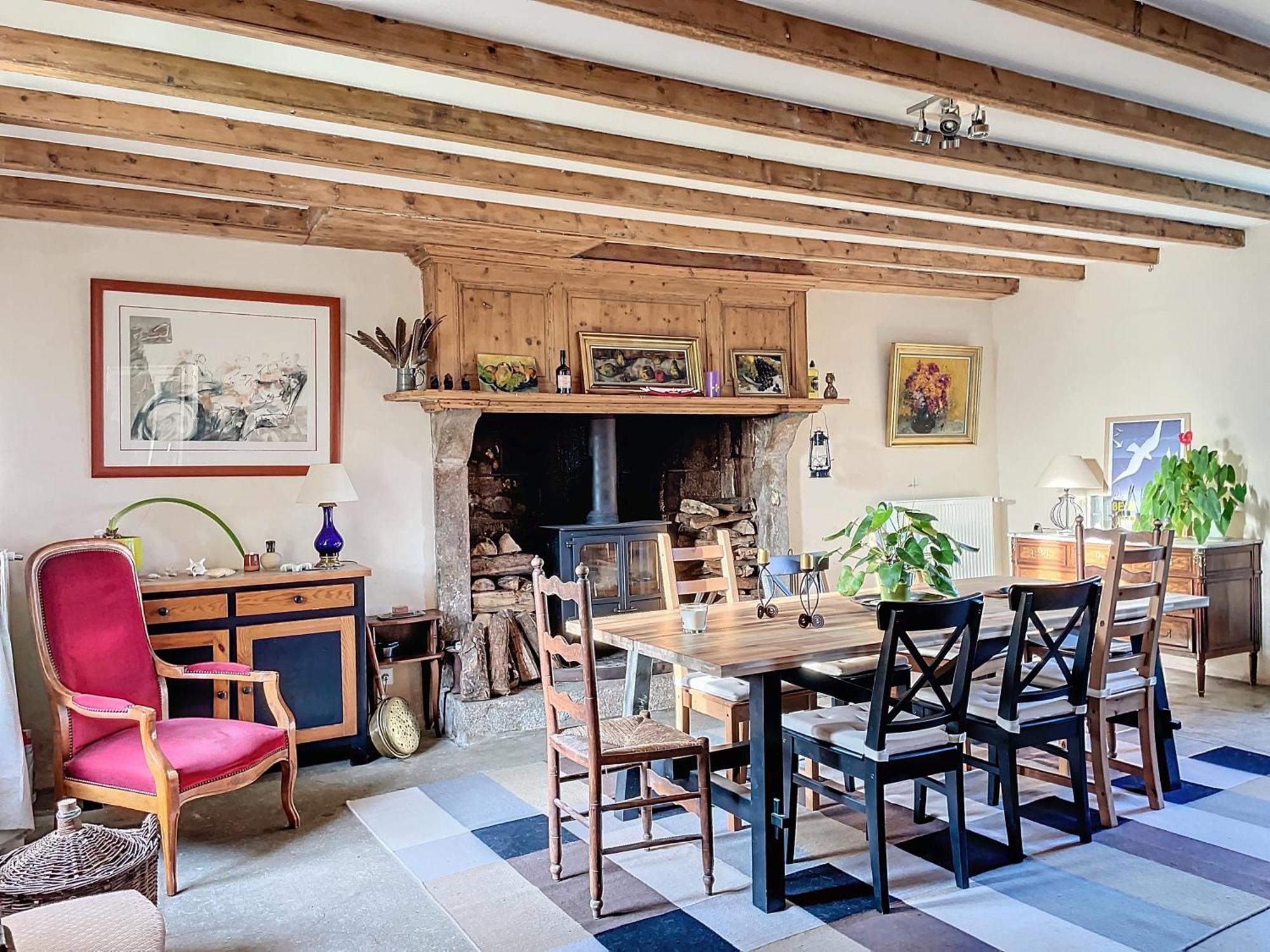 La Ferme De Nehou Hotel Gatteville-le-Phare Eksteriør billede