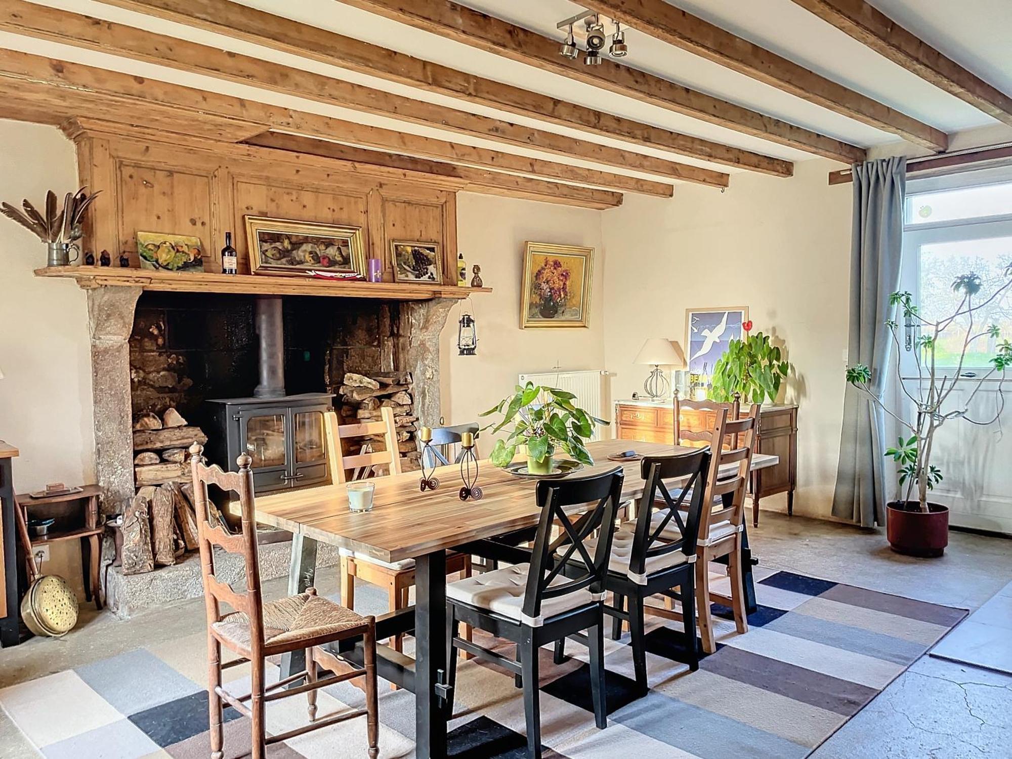 La Ferme De Nehou Hotel Gatteville-le-Phare Eksteriør billede