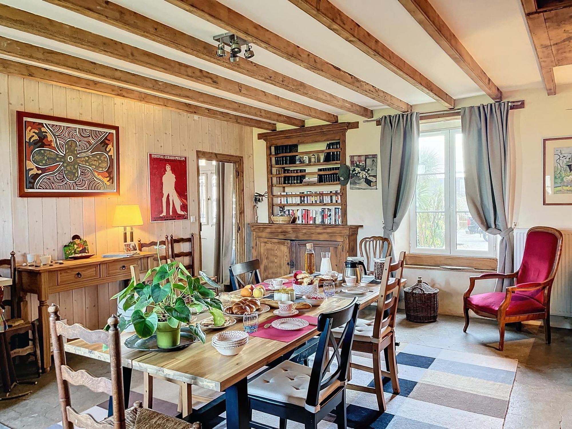 La Ferme De Nehou Hotel Gatteville-le-Phare Eksteriør billede
