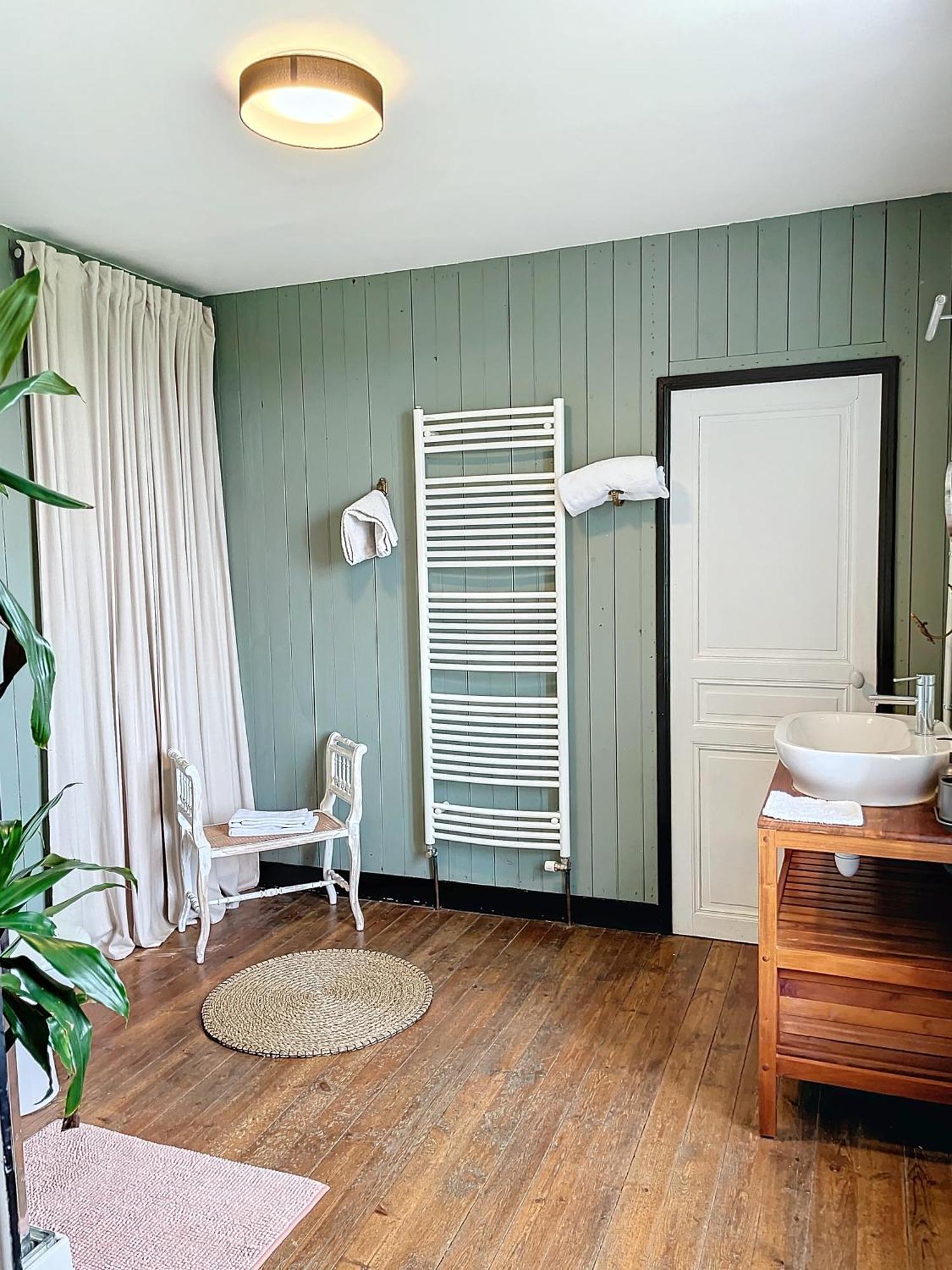La Ferme De Nehou Hotel Gatteville-le-Phare Eksteriør billede