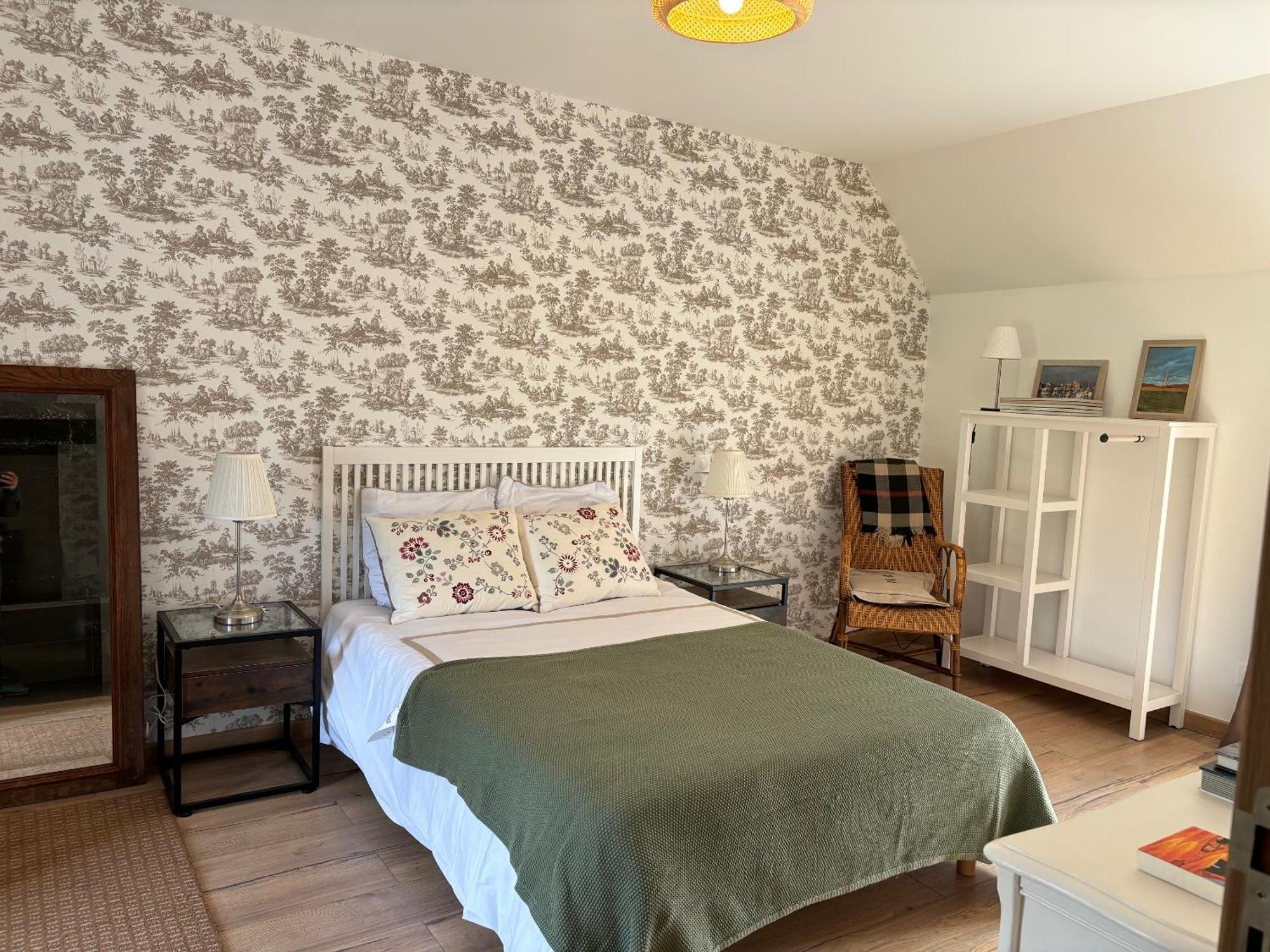 La Ferme De Nehou Hotel Gatteville-le-Phare Eksteriør billede
