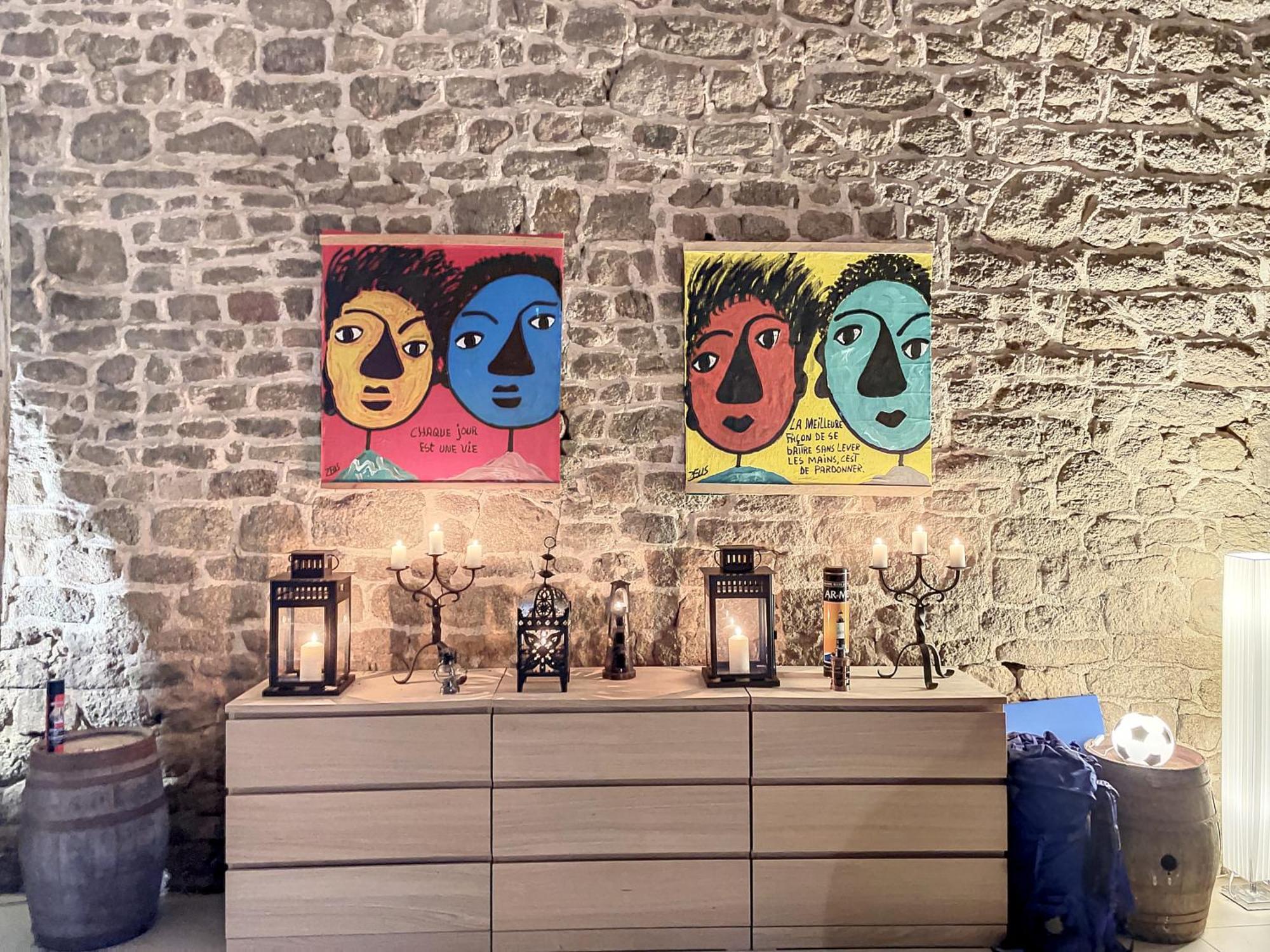 La Ferme De Nehou Hotel Gatteville-le-Phare Eksteriør billede