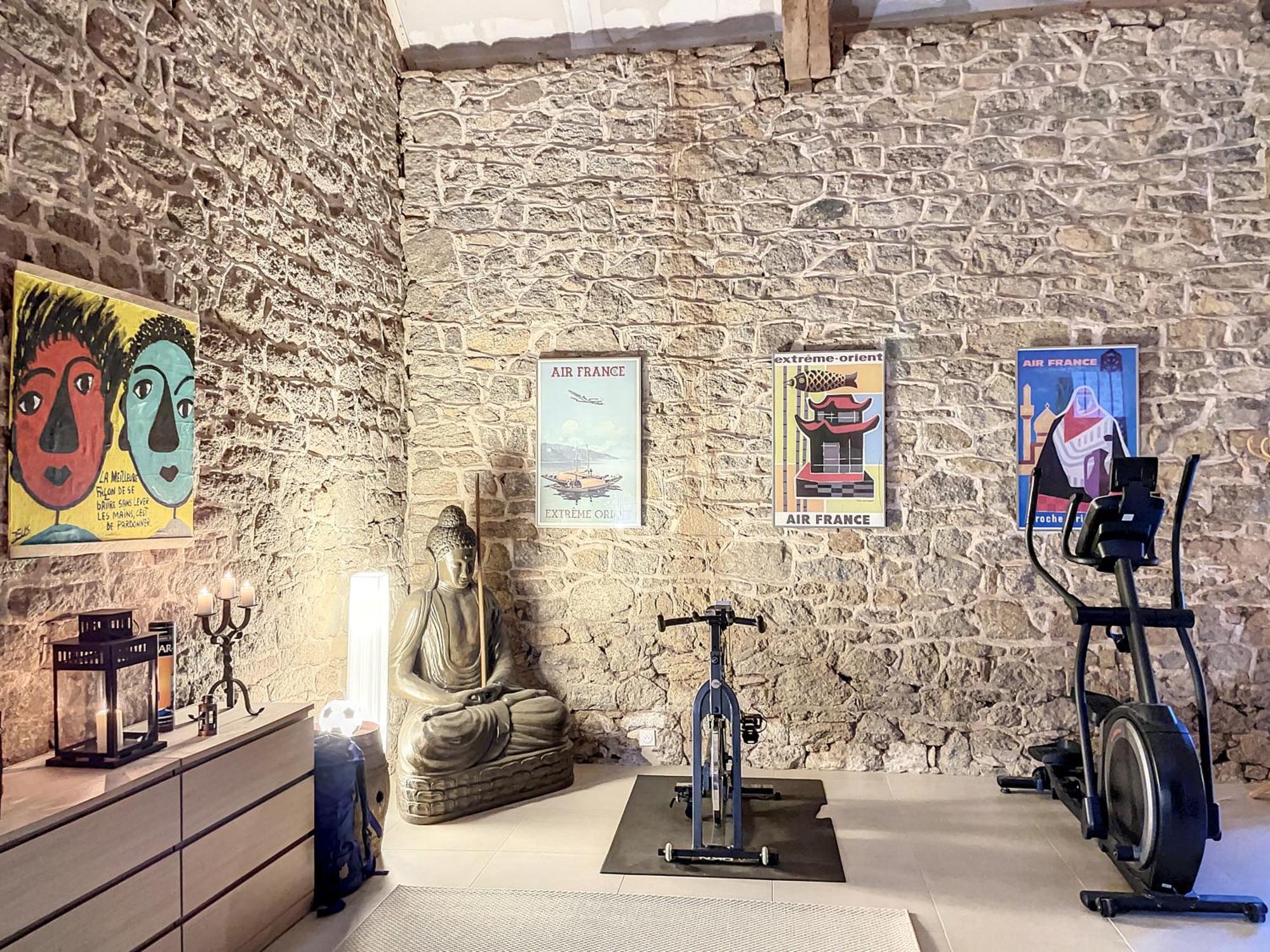 La Ferme De Nehou Hotel Gatteville-le-Phare Eksteriør billede