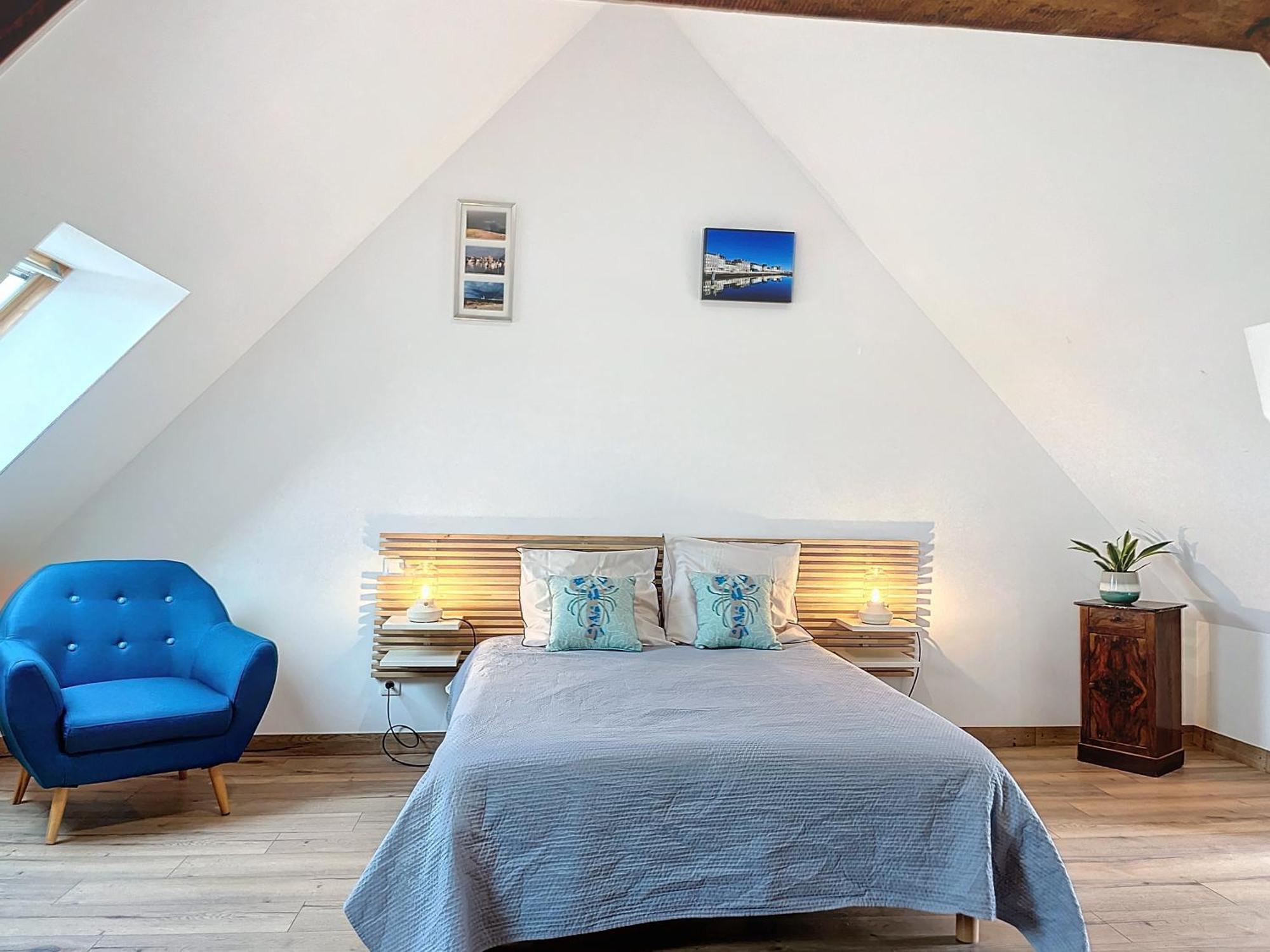 La Ferme De Nehou Hotel Gatteville-le-Phare Eksteriør billede