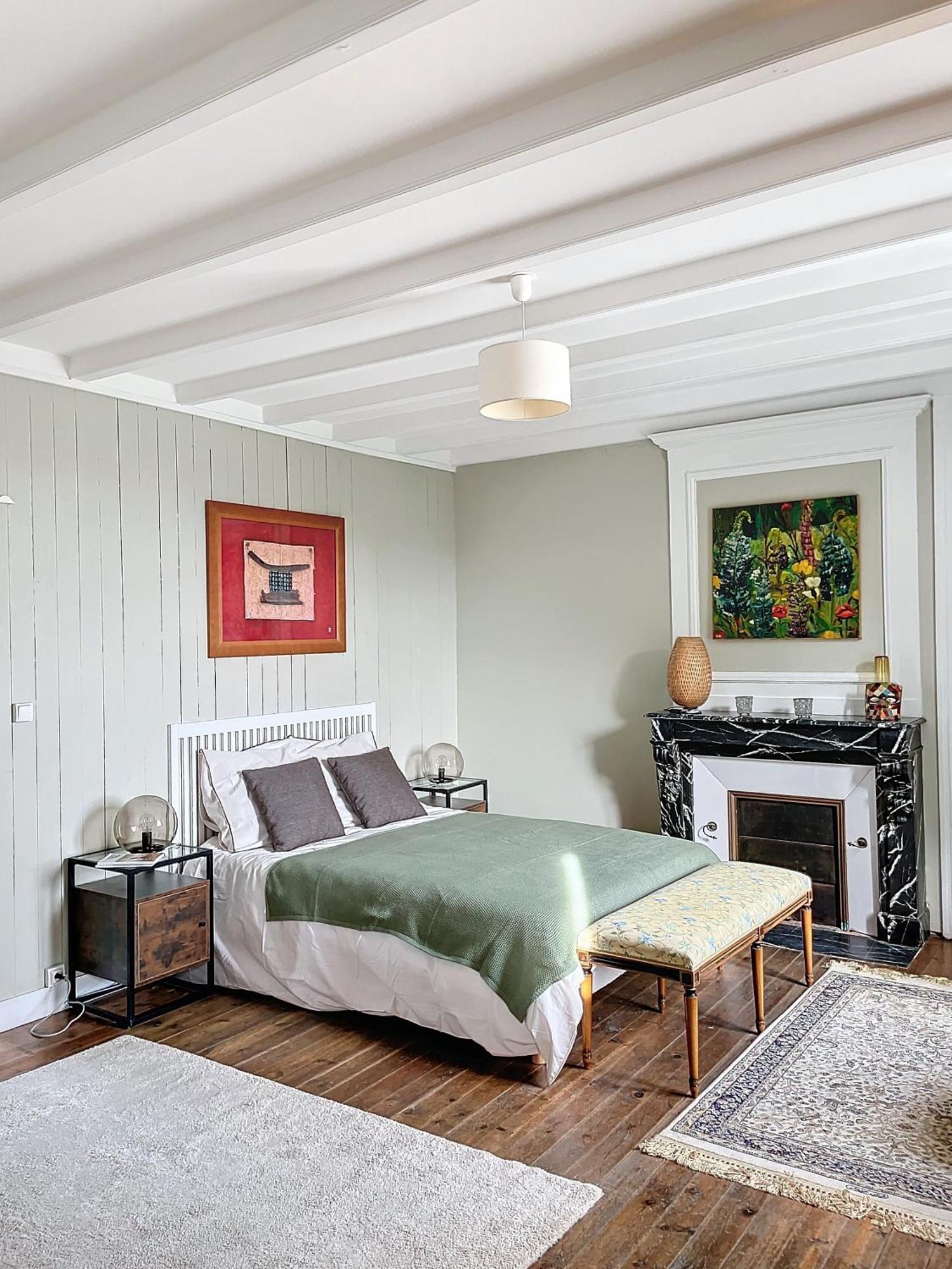La Ferme De Nehou Hotel Gatteville-le-Phare Eksteriør billede