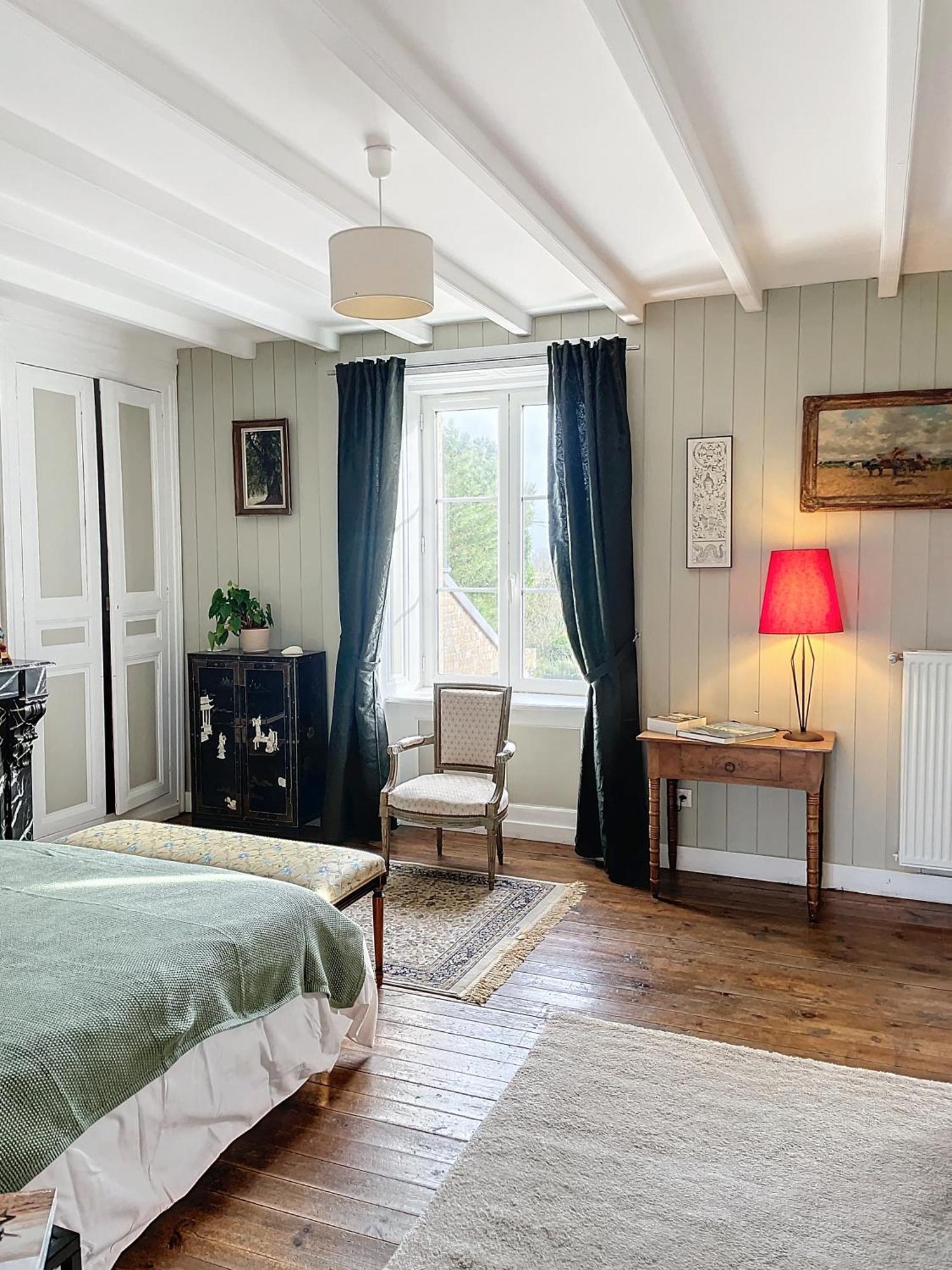 La Ferme De Nehou Hotel Gatteville-le-Phare Eksteriør billede