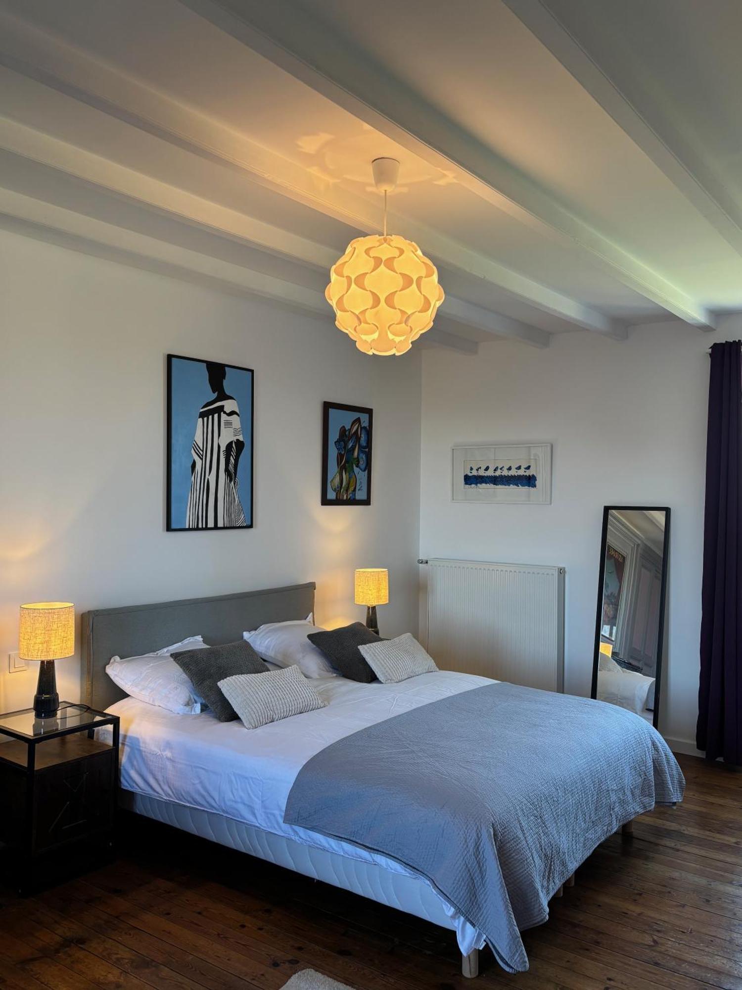 La Ferme De Nehou Hotel Gatteville-le-Phare Eksteriør billede