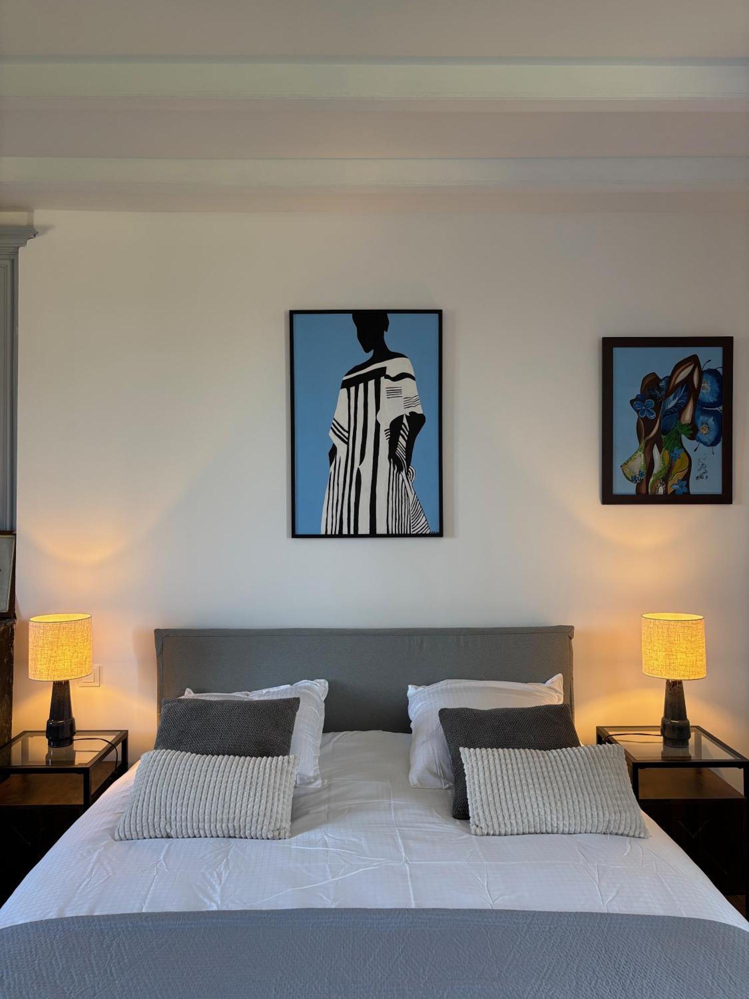 La Ferme De Nehou Hotel Gatteville-le-Phare Eksteriør billede